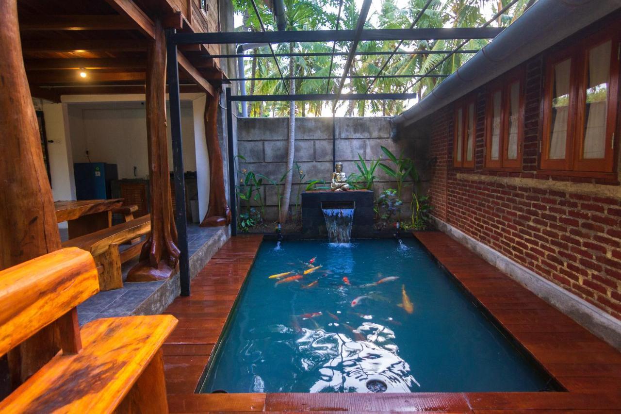 Tahlia'S Villa Sorongjukung Exterior foto