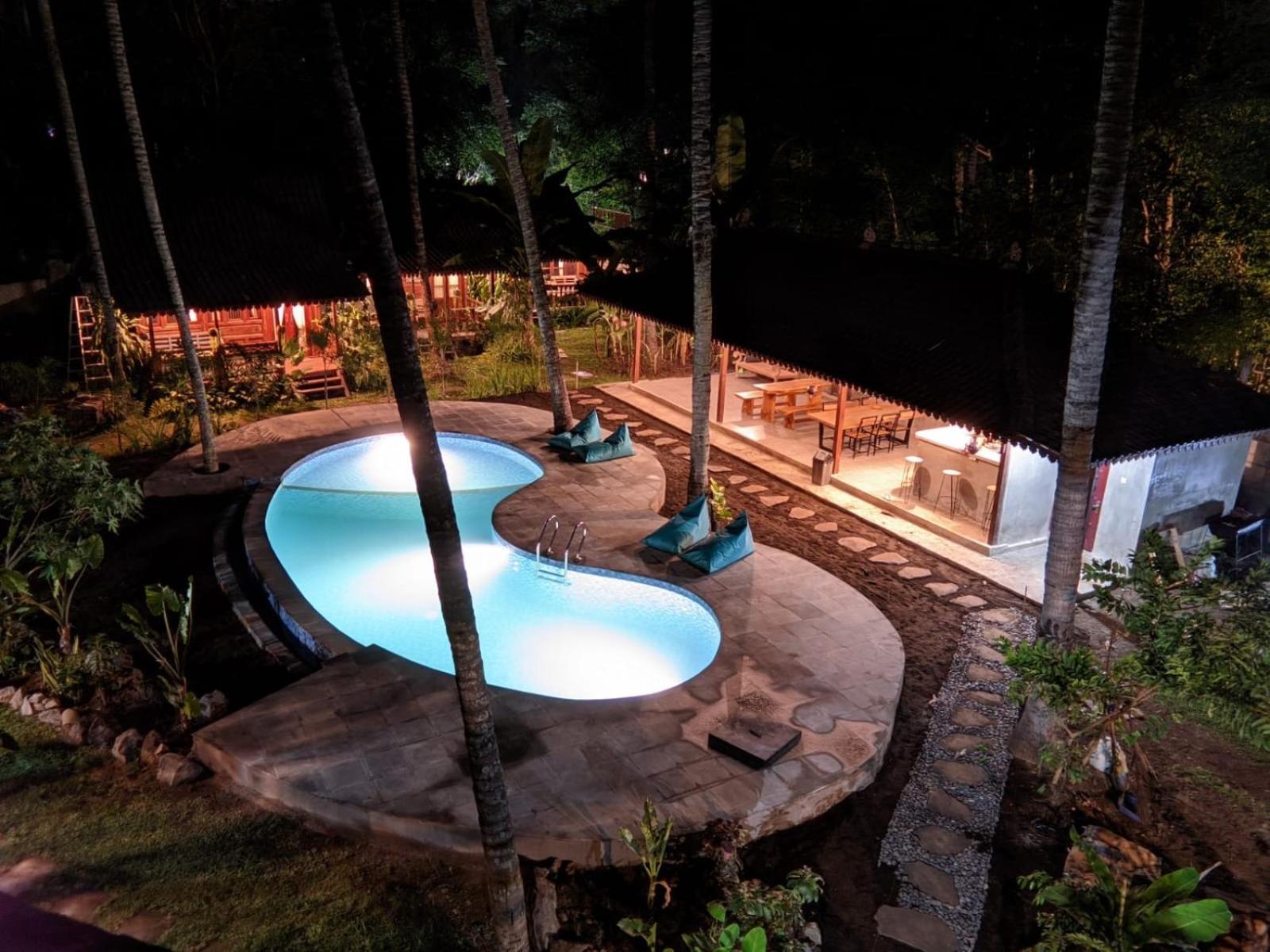 Tahlia'S Villa Sorongjukung Exterior foto