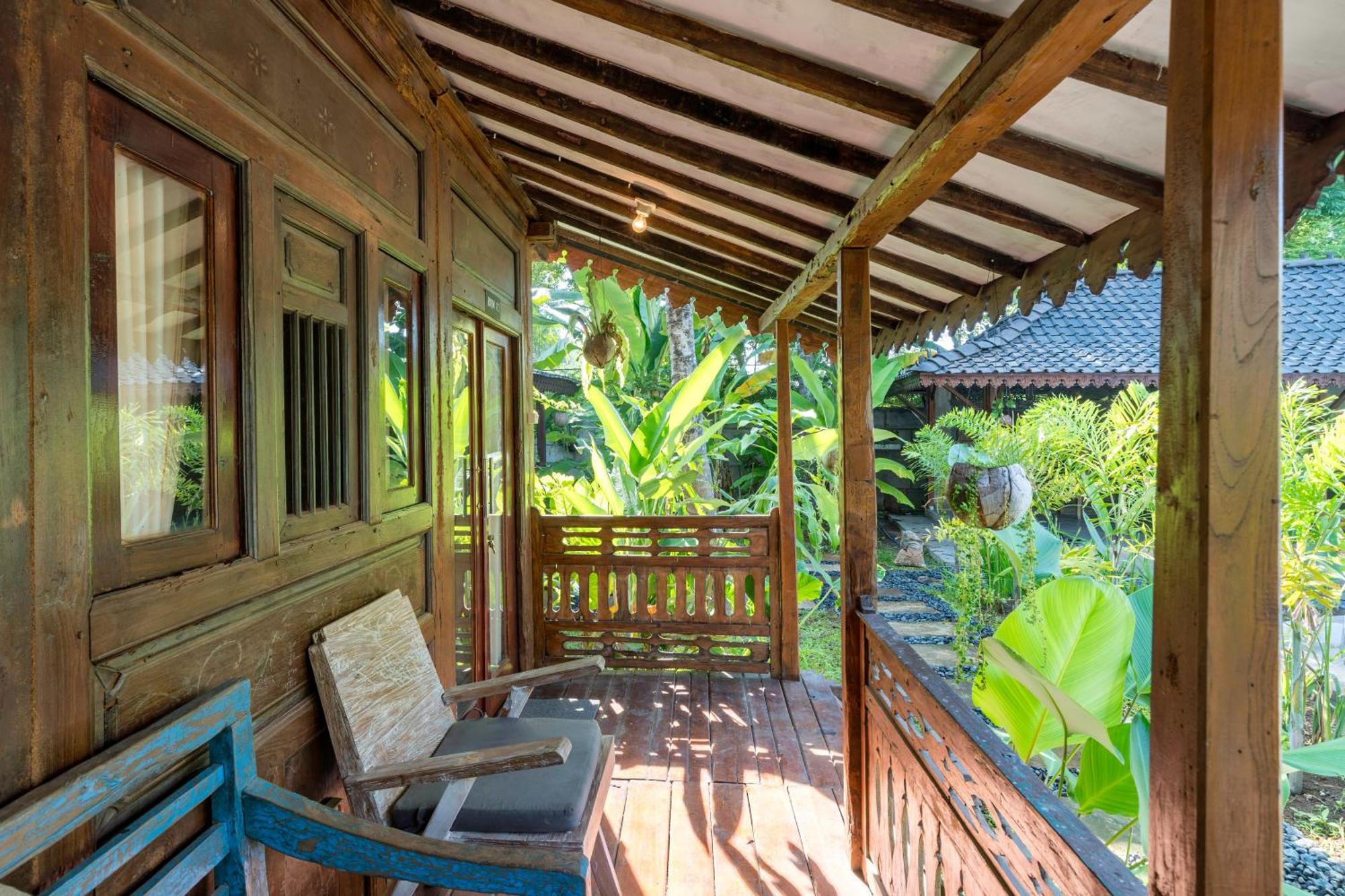 Tahlia'S Villa Sorongjukung Exterior foto