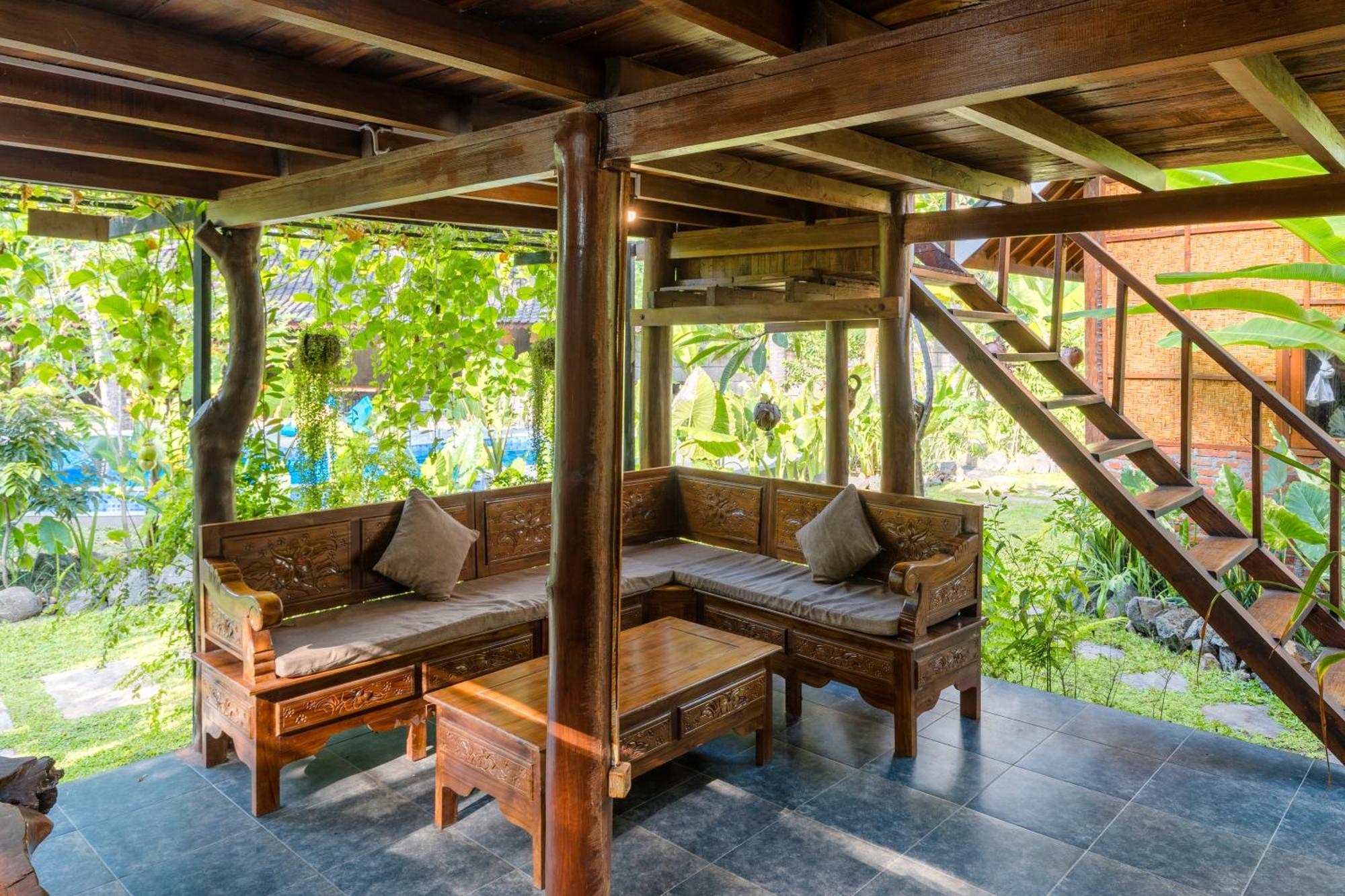 Tahlia'S Villa Sorongjukung Exterior foto